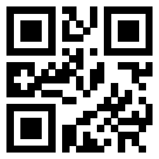 Scansione del Qr Code di 3302529464