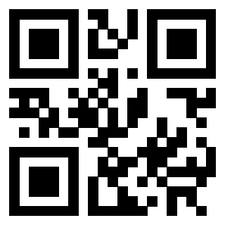 Scansione del QrCode di 3302529465