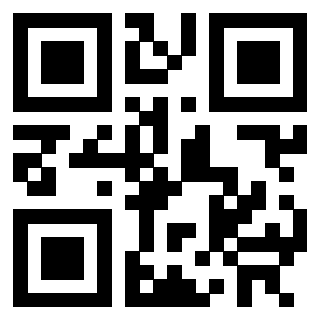 Scansione del Qr Code di 3302529487