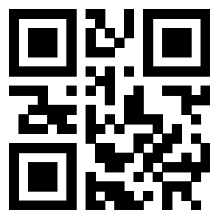 Immagine del Qr Code di 3302529489