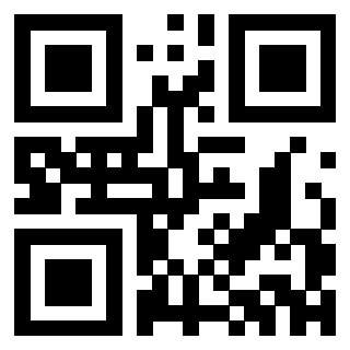 Scansione del Qr Code di 3302529491