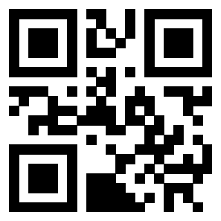 Scansione del QrCode di 3302529504
