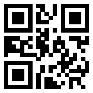 3302529505 - Immagine del Qr Code associato