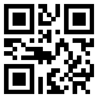 Scansione del Qr Code di 3302529512