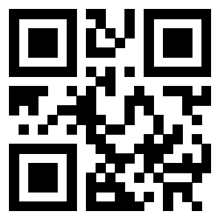 3302529515 Qr Code associato