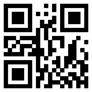 Scansione del Qr Code di 3302529526
