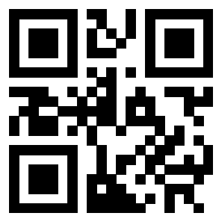 Il QrCode di 3302529531