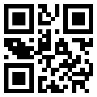 3302529534 - Immagine del Qr Code associato