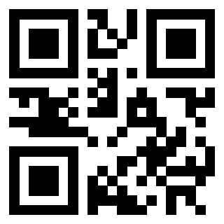 Scansione del Qr Code di 3302529535