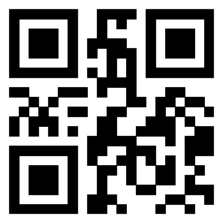 3302529536 QrCode associato