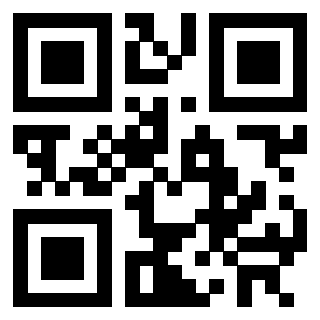 Scansione del QrCode di 3302529545