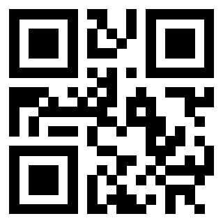 Il QrCode di 3302529546