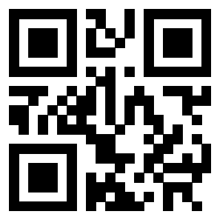 Scansione del QrCode di 3302529553