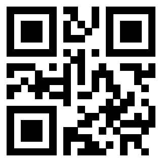 3302529555 - Immagine del Qr Code associato