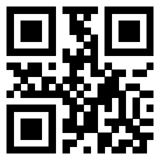 Scansione del QrCode di 3302529557