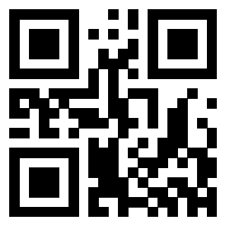 Scansione del Qr Code di 3302529565