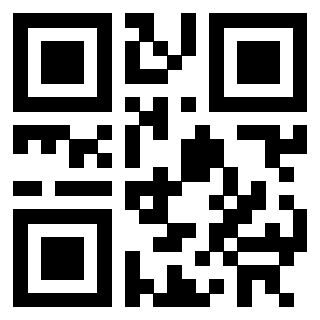 3302529573 - Immagine del Qr Code associato