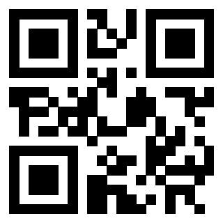 Il QrCode di 3302529577