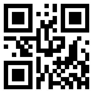 3302529582 Qr Code associato