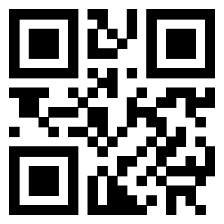 3302529600 Qr Code associato