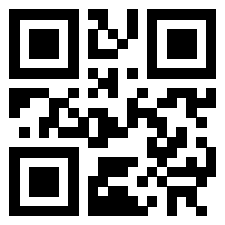 Qr Code di 3302529606