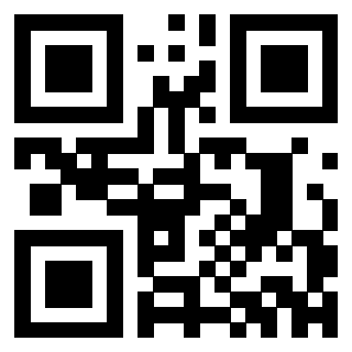 Scansione del Qr Code di 3302529620