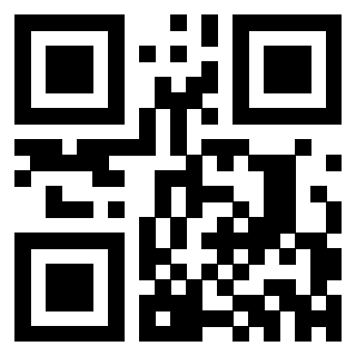 Scansione del QrCode di 3302529622