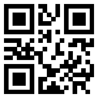 Il QrCode di 3302529624