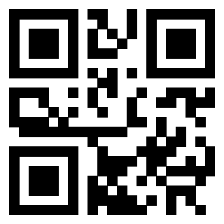 Il QrCode di 3302529625