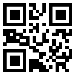 3302529626 - Immagine del QrCode associato
