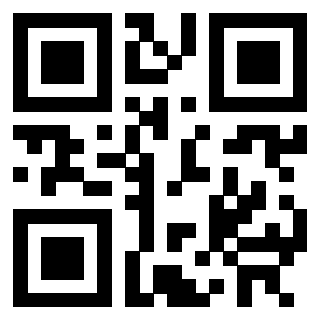 3302529627 - Immagine del Qr Code associato