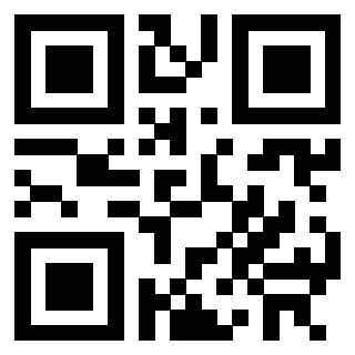 Scansione del QrCode di 3302529631