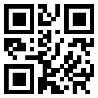 Scansione del QrCode di 3302529651