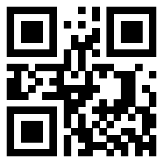 3302529652 - Immagine del QrCode associato