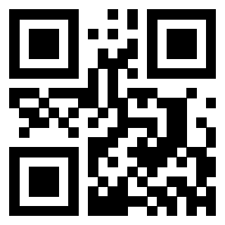 Scansione del Qr Code di 3302529663