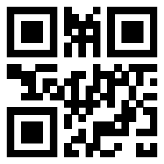 Il QrCode di 3302529668