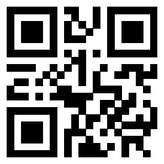 3302529669 - Immagine del QrCode associato
