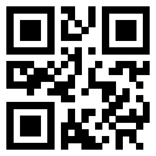 Scansione del QrCode di 3302529673