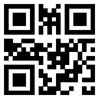 3302529683 - Immagine del QrCode associato