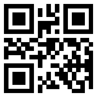 Scansione del QrCode di 3302529684