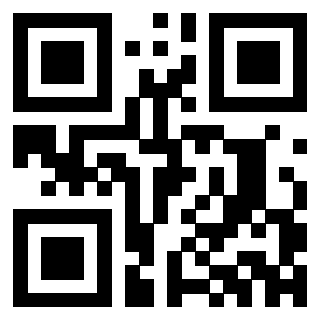 3302529685 - Immagine del Qr Code associato