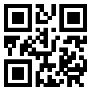 Scansione del Qr Code di 3302529687