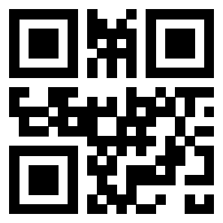 Scansione del QrCode di 3302529692