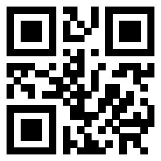 Scansione del QrCode di 3302529698
