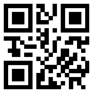 Scansione del QrCode di 3302529699