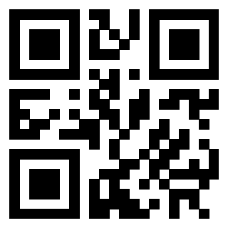 Il QrCode di 3302529701