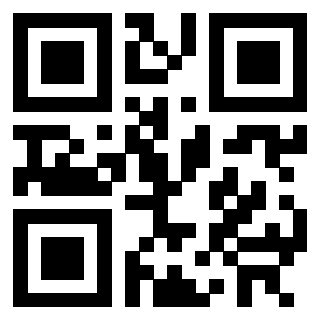 Il QrCode di 3302529703