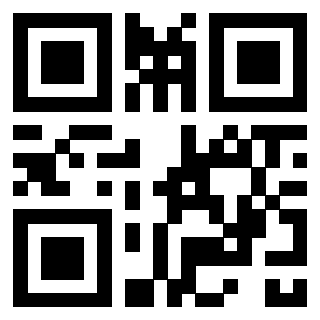 3302529704 - Immagine del QrCode associato