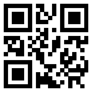 Il QrCode di 3302529706