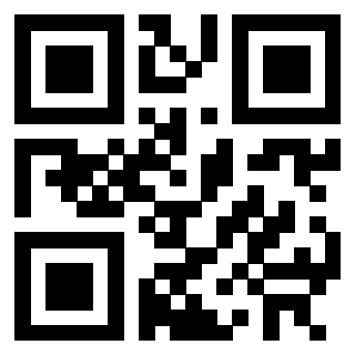 3302529708 QrCode associato